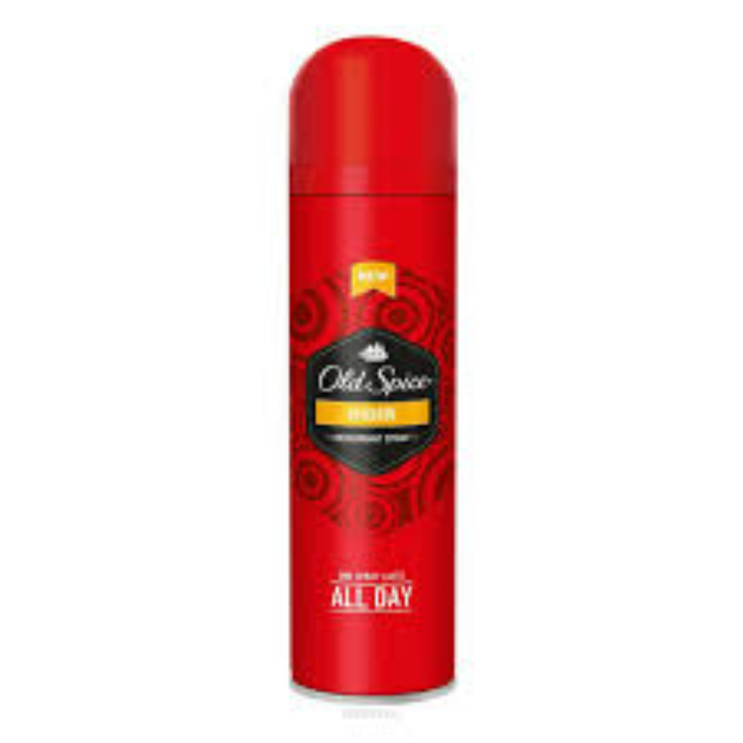 OLD SPICE DEO SPRAY NOIR 125M